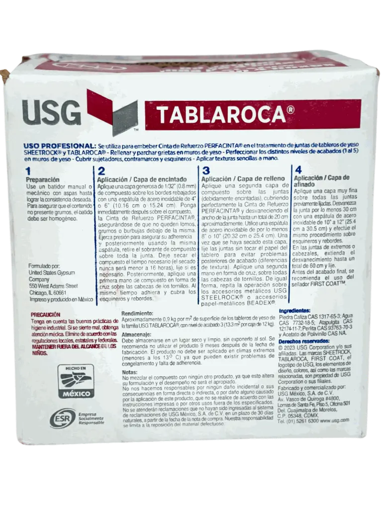 ADRM12000 Compuesto Multiusos Redimix® caja de 12 kg.webp