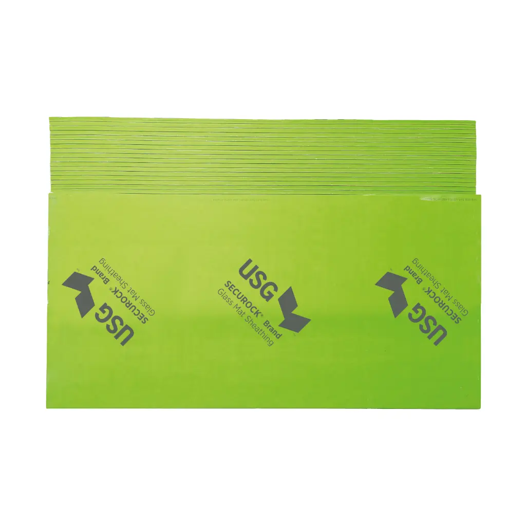 SKGM13244 _Securock Glass Mat 1_2__ Tablero de yeso recubierto de fibra de vidrio 1.22m X 2 (1).44m_.webp