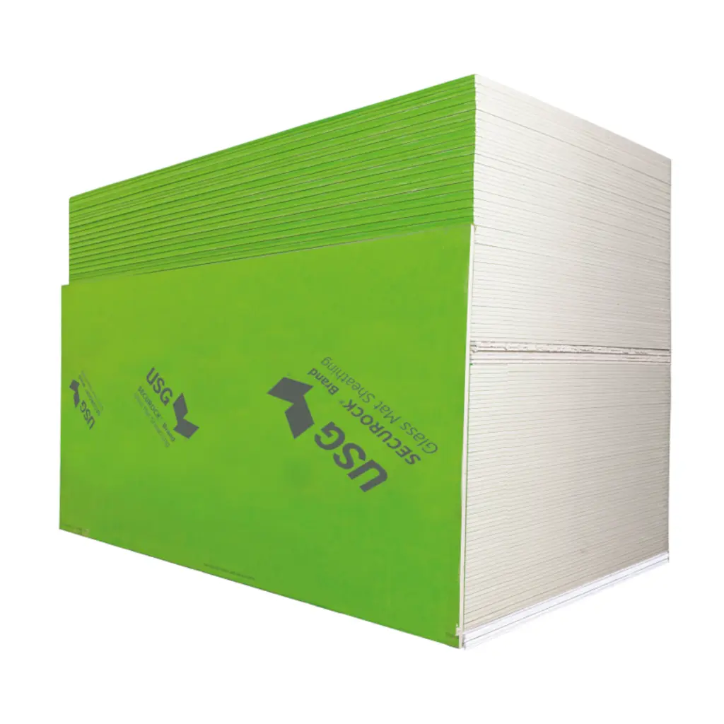 SKGM13244 _Securock Glass Mat 1_2__ Tablero de yeso recubierto de fibra de vidrio 1.22m X 2 (2).44m_.webp