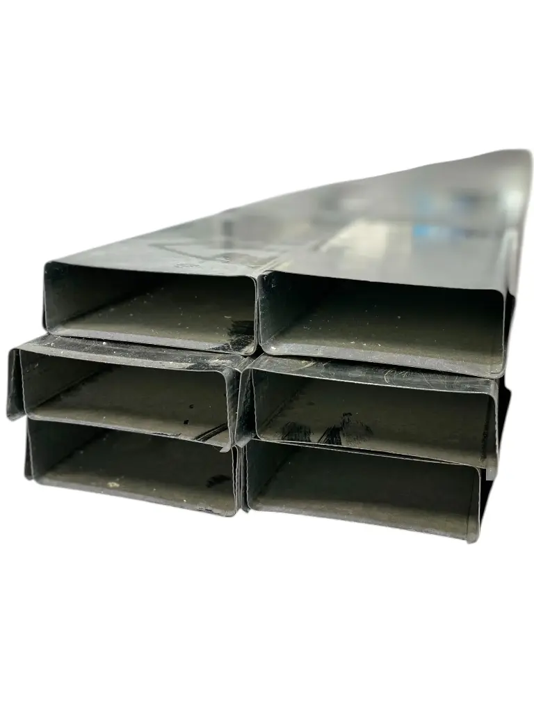 Poste metálico galvanizado steelrock® de 9.20cm x 3.05m Calibre 26 USG