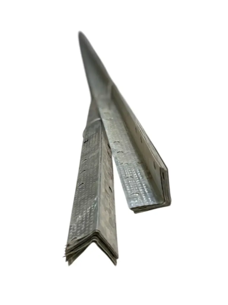 Esquinero Metálico USG Steelrock® de 3.05m  Calibre 28
