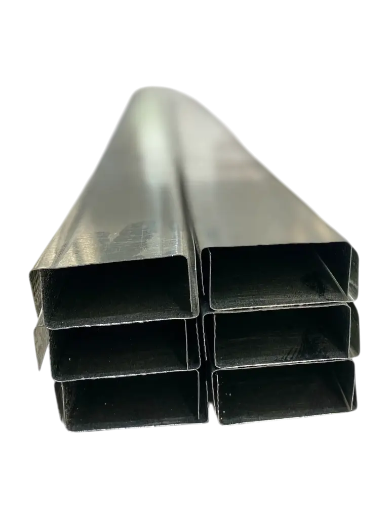 Canal de amarre galvanizado USG Steelrock® de 6.35cm x 3.05m Calibre 22 