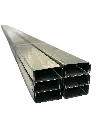 Poste Estructural galvanizado USG Steelrock® de 6.35cm x 2.44m Calibre 20 