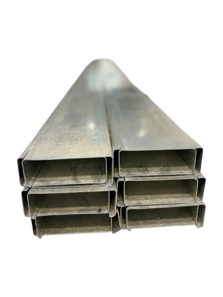Poste estructural galvanizado USG Steelrock® de 15.24cm x 3.05mts Calibre 20 