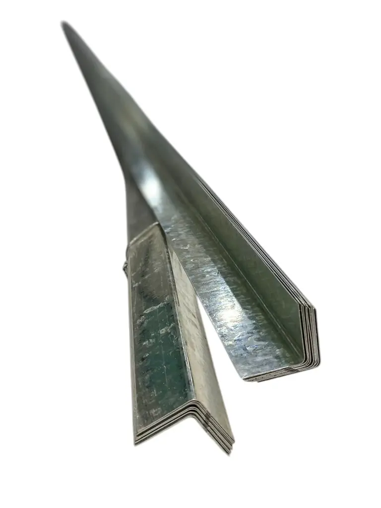 Angulo de amarre galvanizado USG Steelrock® de 3.05m Calibre 20 Precio por pieza