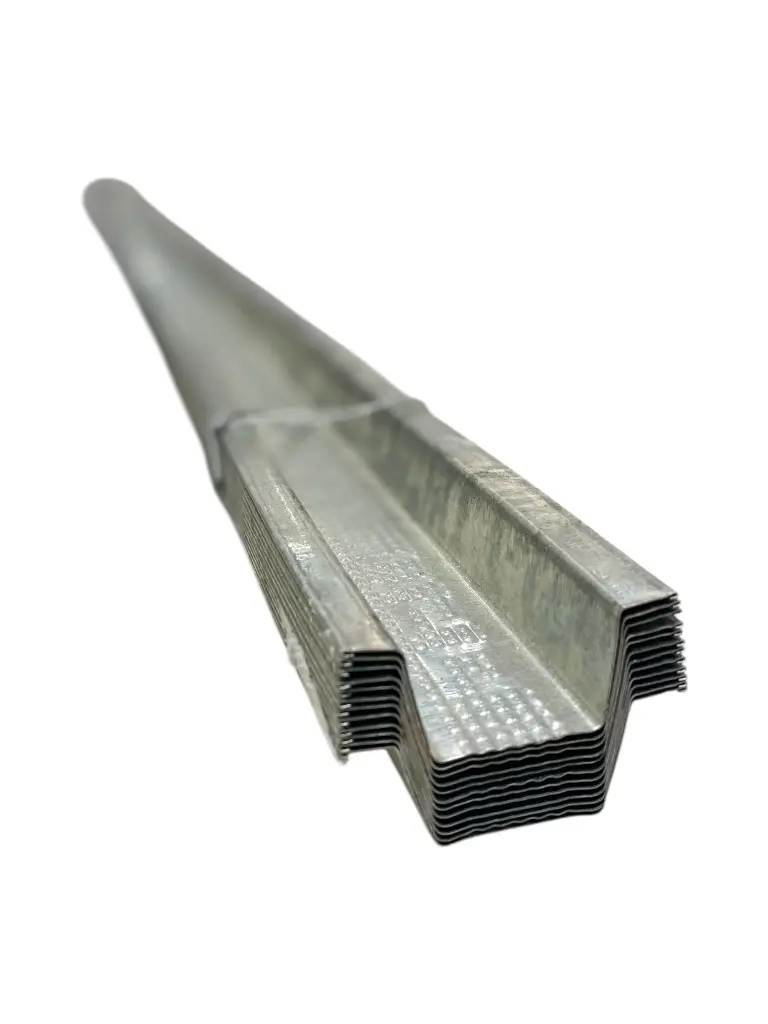 Canal Listón USG Steelrock® de 3.05m Calibre 20 