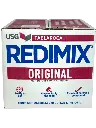 Compuesto Redimix® multiusos caja con 21.8kg