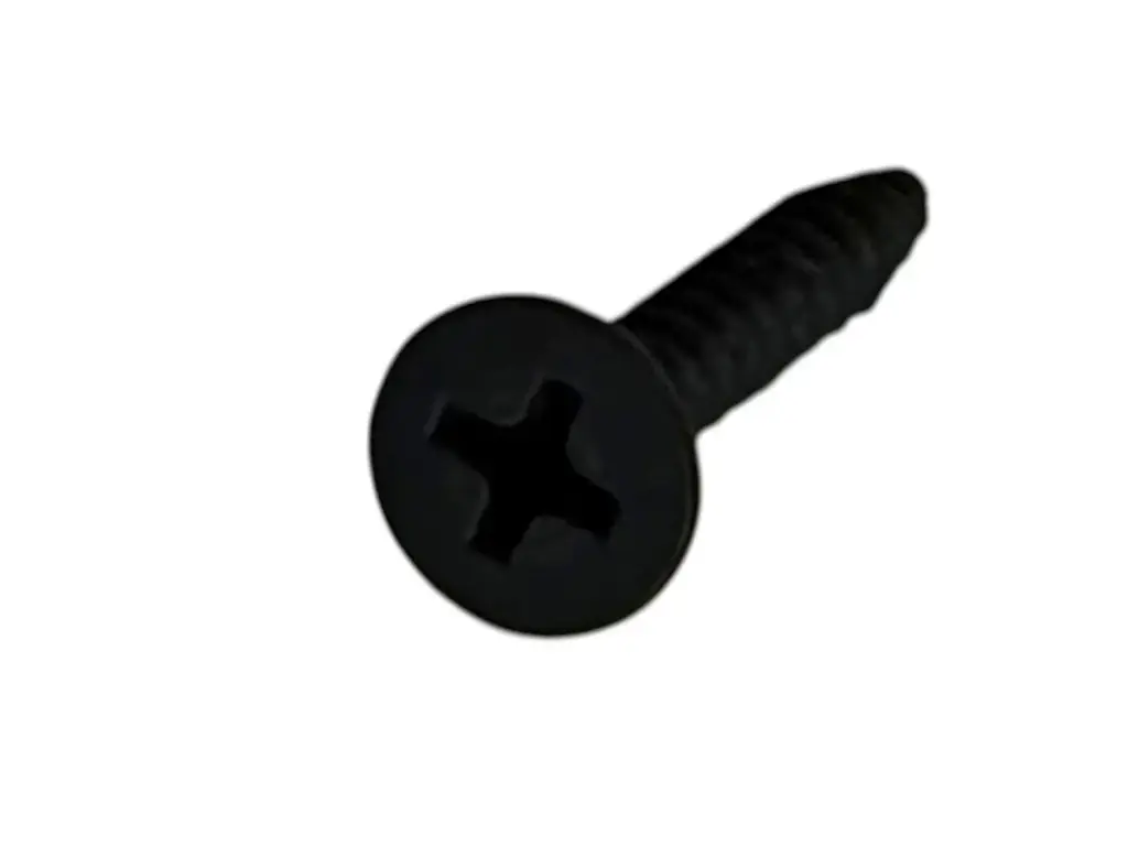 Tornillo S1 (1") de 2.54cm para metal calibre 26 USG (Caja con 10,000 pzas)
