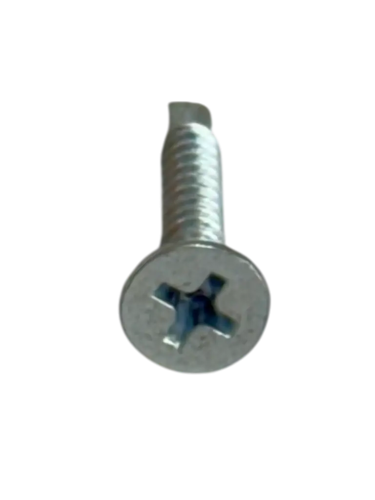Tornillo TEK Broca (1") de 2.54cm para metal calibre 20-22 USG (Caja con 10,000 pzas)