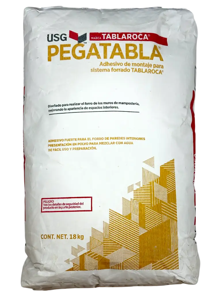 Pegatabla® Tablaroca USG saco de 18 kg