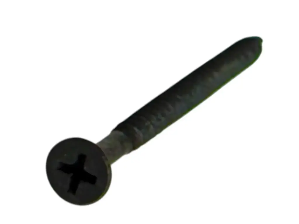 Tornillo tipo S-3 1/2"  para tablero a calibre 26  para 3 y 4 capas (Cajas con 3,000 pzas)