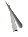 ANGULO PERIMETRAL M7 DE 3.66M X 7/8" X 7/8"  FLAT WHITE (250103-000)