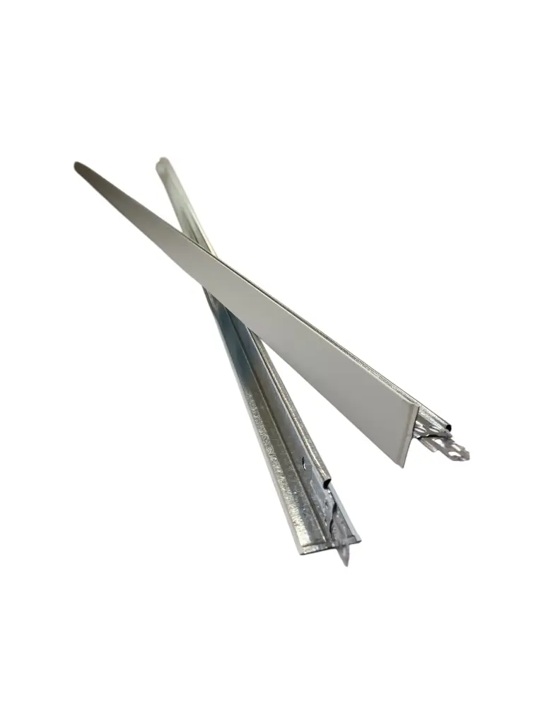TEE PRINCIPAL DX (DX24) DE 3.66M X 1 1/2" USO INTERMEDIO  FLAT WHITE