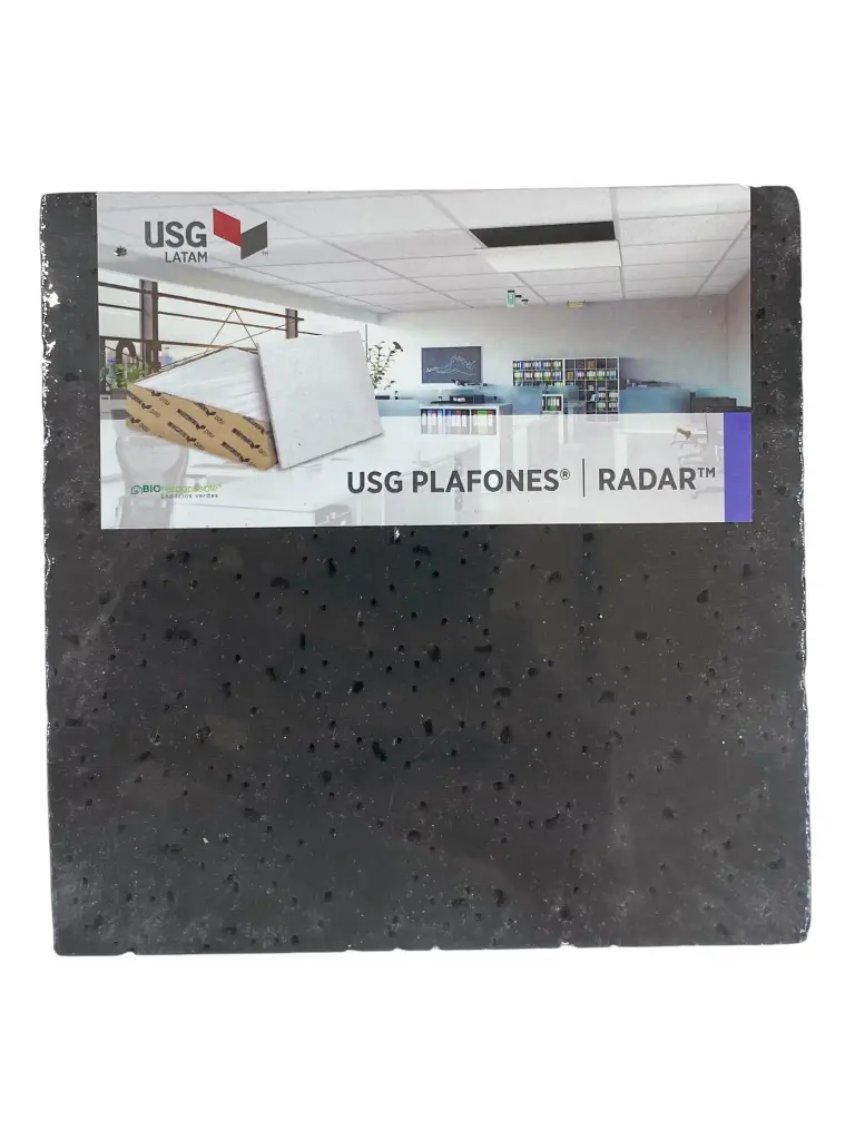 Radar Clima Plus 2 x 4 Orilla Cuadrada (SQ) Clase A - Item: 2410