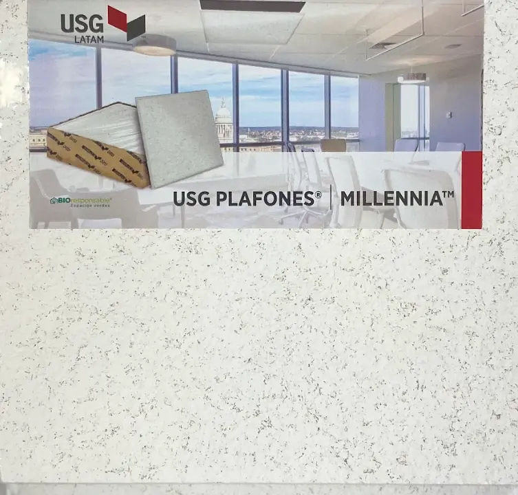 Millennia Clima Plus 2 x 2 Fineline Biselada (FLB) Clase A - Item: 76907