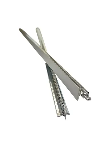 [DNDX0216LP] TEE CONECTORA DX (DX216) DE 0.61M X 1"  FLAT WHITE