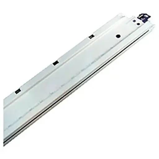 [DNDXFF429] TEE CONECTORA  FINELINE 1/8" DE 1.22 MTS X 1/8" MUESCA  FLAT WHITE Precio por pieza