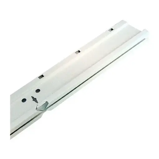 [DNDXFF229] TEE CONECTORA FINELINE 1/8" DE 0.61M SIN MUESCA (270192) Precio por pieza