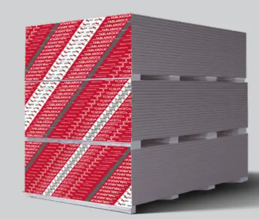 [TBFX13244] Tablaroca® Firecode Tipo X de 12.7mm (1/2") 1.22m x 2.44m Precio por pieza