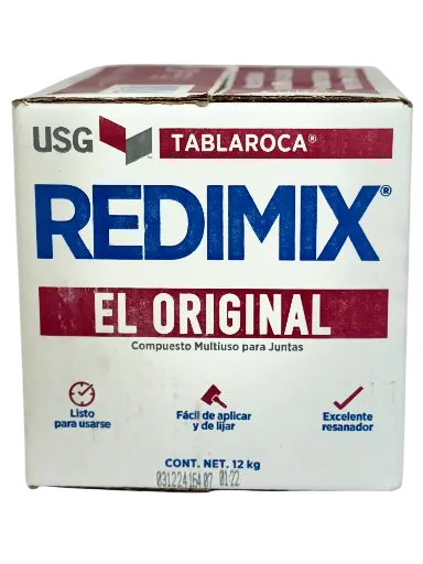 [ADRM12000] Compuesto Redimix® multiusos, caja con 12.0kg 