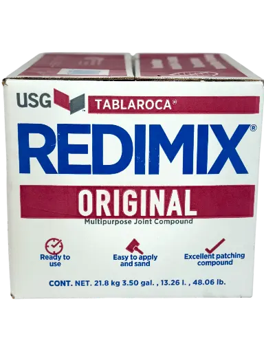 [ADRM21800] Compuesto Redimix® multiusos caja con 21.8kg