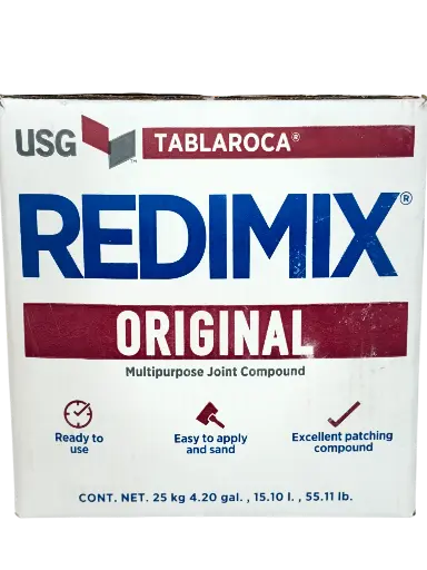 [ADRM25000] Compuesto Redimix® multiusos caja con 25.0kg