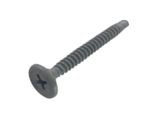 [TODS00158] Tornillo DS2 (1 5/8") de 4.41 cm para metales calibre 20-22 USG (Caja con 4,000 pzas)