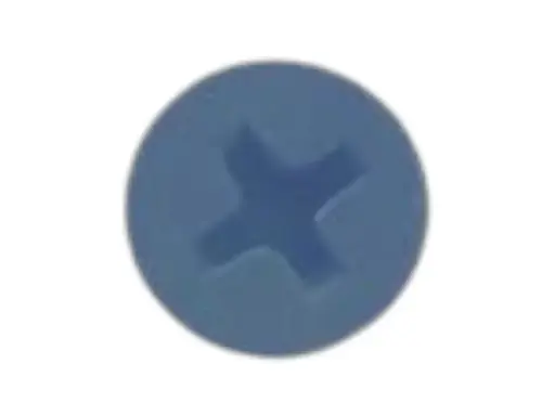 [TOS158158] 1016 pzas. Tornillo S2 (1 5/8") de 4.41cm para metal calibre 26 USG 