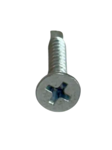[TOTBRO100] Tornillo TEK Broca (1") de 2.54cm para metal calibre 20-22 USG (Caja con 10,000 pzas)