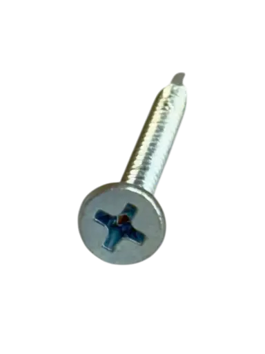 [TOTBRO158] Tornillo TEK Broca (1 5/8") de 4.41cm para metal calibre 20-22 USG (Caja con 5,500 pzas)