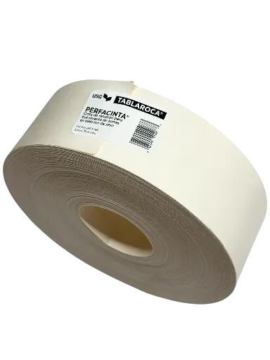 [OGPP02000] Cinta de refuerzo para juntas (Perfacinta) Rollo de 0.05 x 75ML USG