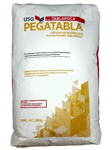 [ADPG18000] Pegatabla® Tablaroca USG saco de 18 kg